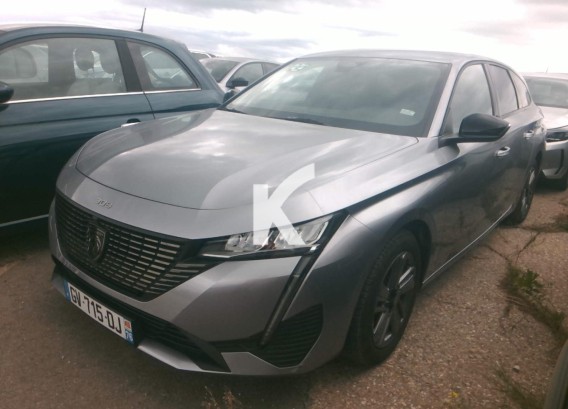 PEUGEOT 308 SWPEUGEOT 308 SW : image 1