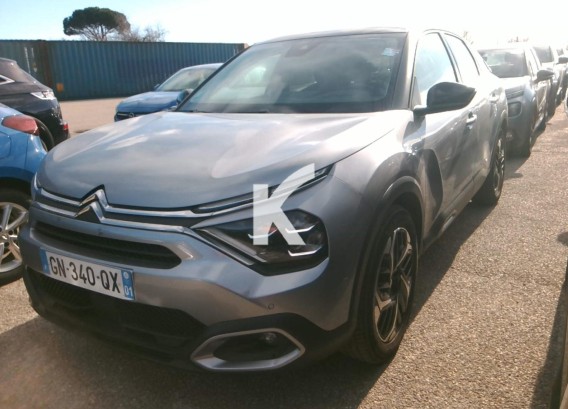 CITROEN C4CITROEN C4 : image 1