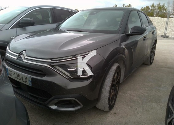 CITROEN C4CITROEN C4 : image 1