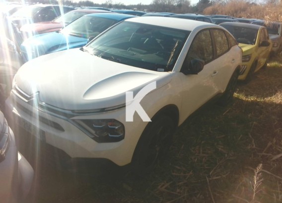 CITROEN C4CITROEN C4 : image 1