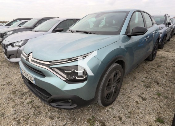 CITROEN C4CITROEN C4 : image 1