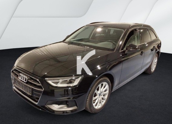 AUDI A4 AVANTAUDI A4 AVANT : image 1