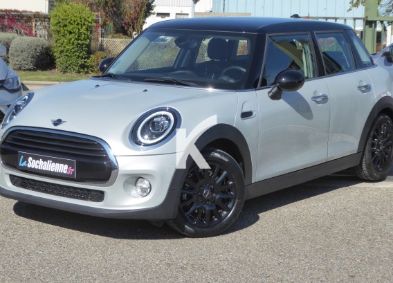 MINI HATCH 5 PORTES F55 LCIMINI HATCH 5 PORTES F55 LCI : image 1