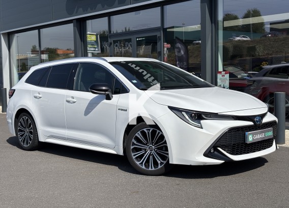 TOYOTA COROLLA TOURING SPORTS HYBRIDETOYOTA COROLLA TOURING SPORTS HYBRIDE : image 1