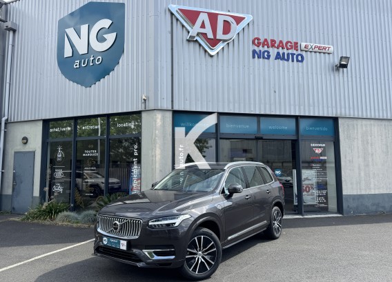 VOLVO XC90VOLVO XC90 : image 1