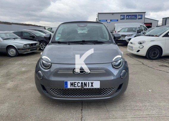 FIAT 500e CABRIOLETFIAT 500e CABRIOLET : image 1