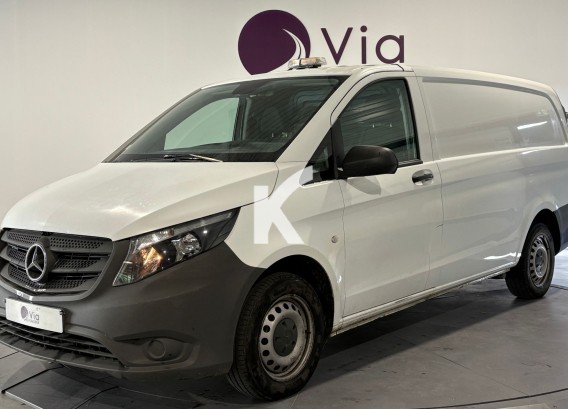 MERCEDES VITO FOURGONMERCEDES VITO FOURGON : image 1