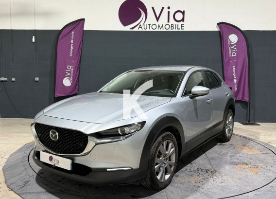 MAZDA CX-30MAZDA CX-30 : image 1
