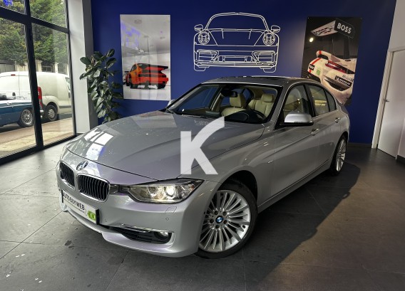 BMW SERIE 3 F30BMW SERIE 3 F30 : image 1