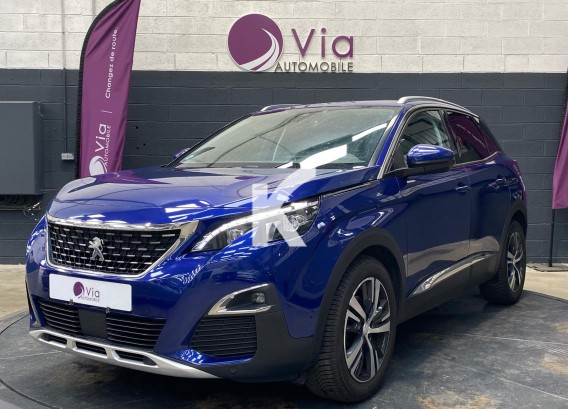 PEUGEOT 3008PEUGEOT 3008 : image 1