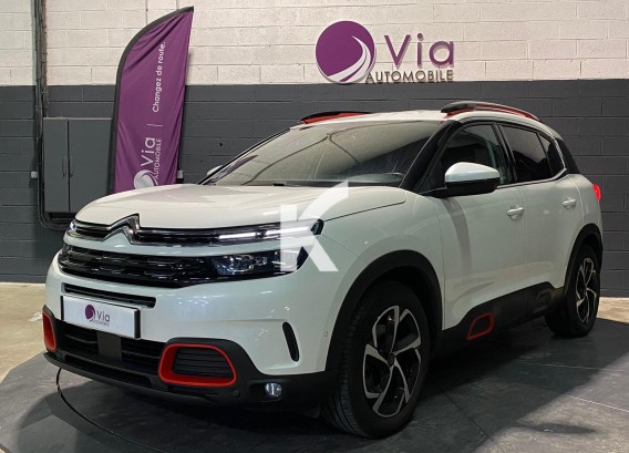 CITROEN C5 AIRCROSSCITROEN C5 AIRCROSS : image 1