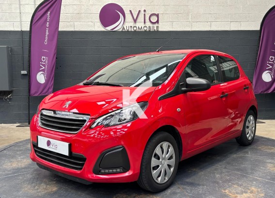 PEUGEOT 108PEUGEOT 108 : image 1