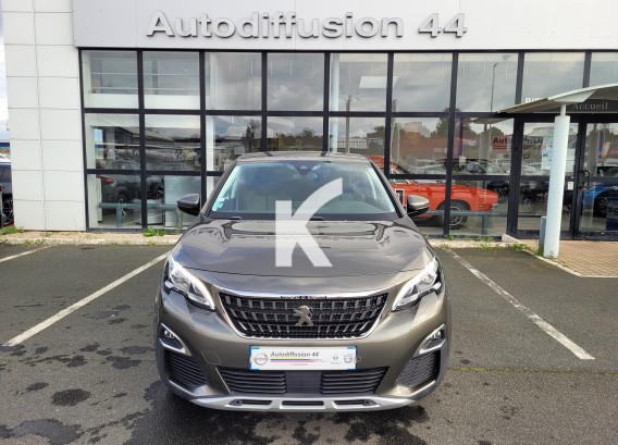 PEUGEOT 3008PEUGEOT 3008 : image 1