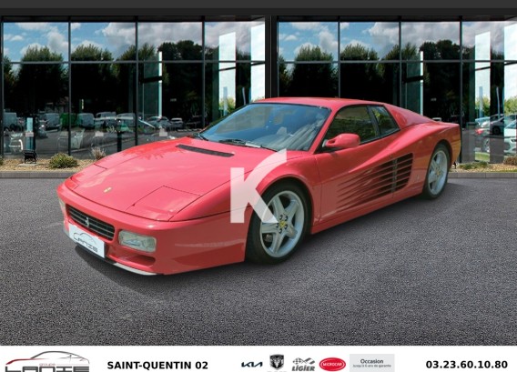 FERRARI 512FERRARI 512 : image 1