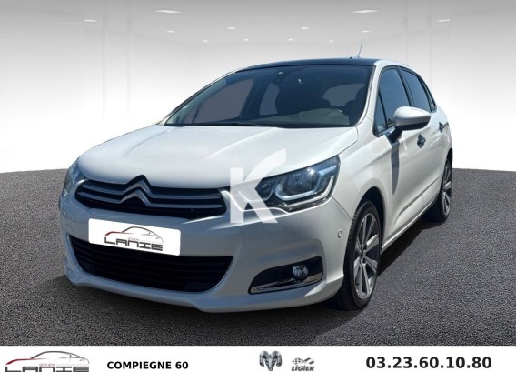 CITROEN C4CITROEN C4 : image 1