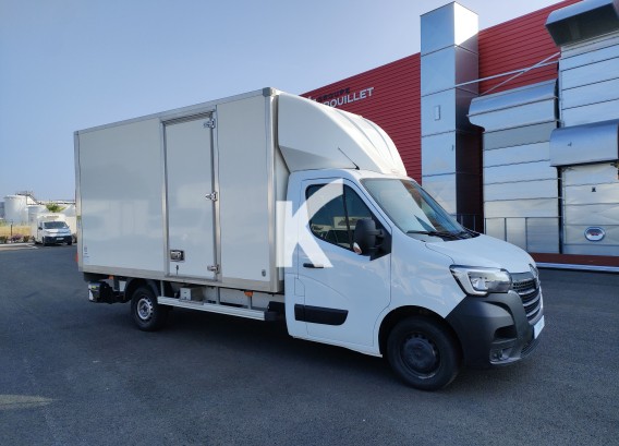 RENAULT MASTER CHASSIS CABINERENAULT MASTER CHASSIS CABINE : image 1