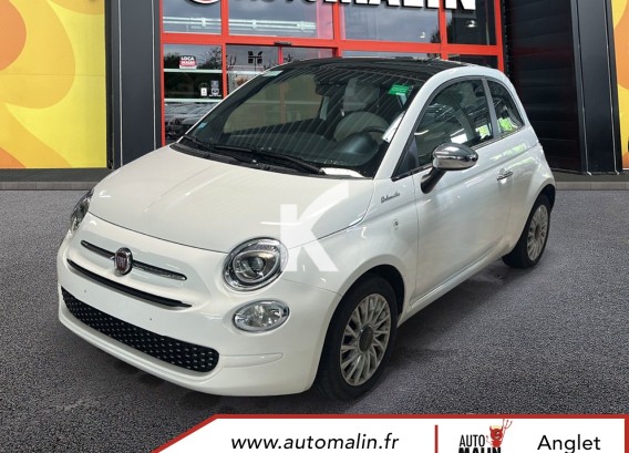 FIAT 500 MY22FIAT 500 MY22 : image 1