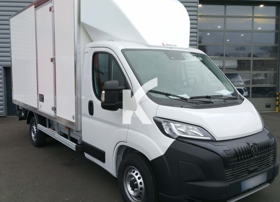 PEUGEOT BOXER FOURGONPEUGEOT BOXER FOURGON : image 1