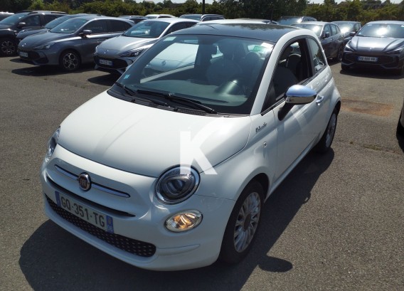 FIAT 500 MY22FIAT 500 MY22 : image 1