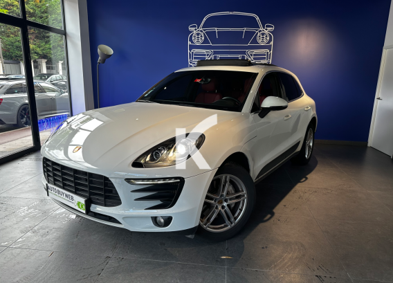 PORSCHE MACANPORSCHE MACAN : image 1