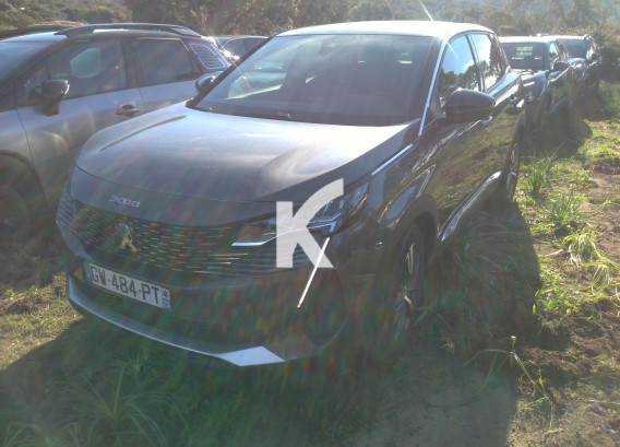 PEUGEOT 3008PEUGEOT 3008 : image 1