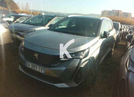PEUGEOT 5008PEUGEOT 5008 : image 1