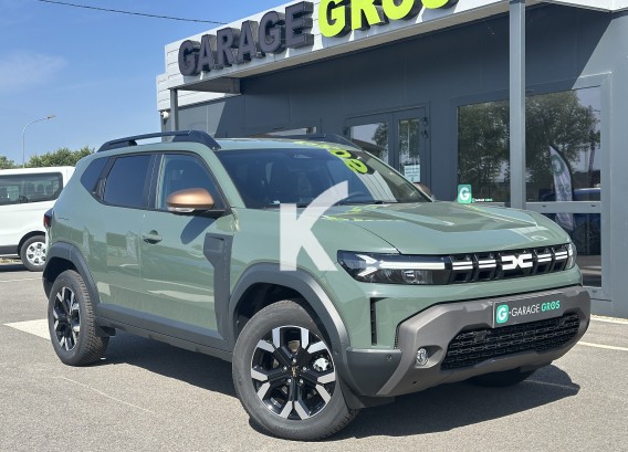 DACIA DUSTERDACIA DUSTER : image 1