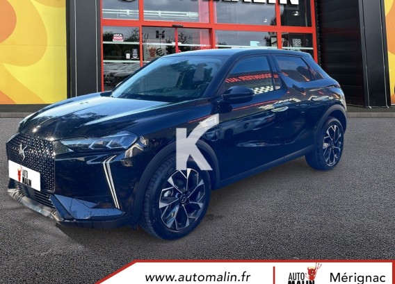DS DS 3 CROSSBACKDS DS 3 CROSSBACK : image 1