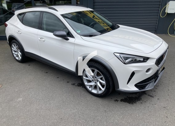 CUPRA FORMENTORCUPRA FORMENTOR : image 1