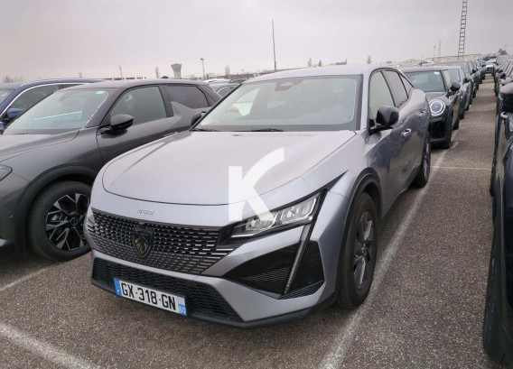 PEUGEOT 408PEUGEOT 408 : image 1