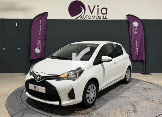 TOYOTA YARIS LCA 2016TOYOTA YARIS LCA 2016 : image 1