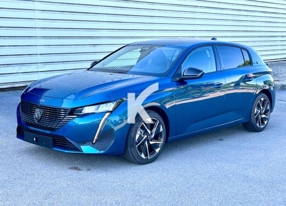 PEUGEOT 308PEUGEOT 308 : image 1