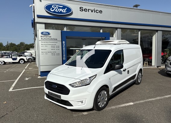 FORD TRANSIT CONNECT FGNFORD TRANSIT CONNECT FGN : image 1