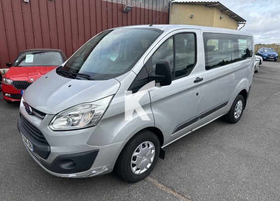 FORD TRANSIT CUSTOM KOMBIFORD TRANSIT CUSTOM KOMBI : image 1