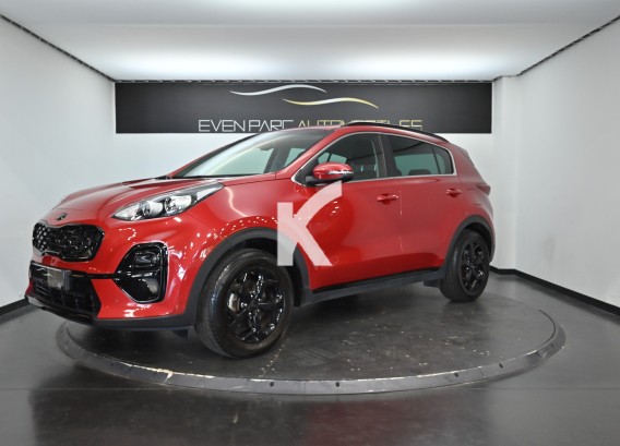 KIA SPORTAGEKIA SPORTAGE : image 1