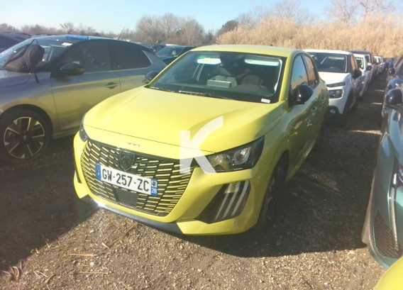 PEUGEOT 208PEUGEOT 208 : image 1