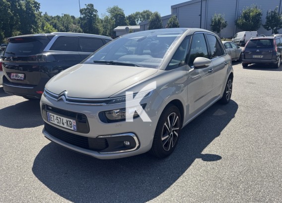 CITROEN C4 PICASSOCITROEN C4 PICASSO : image 1
