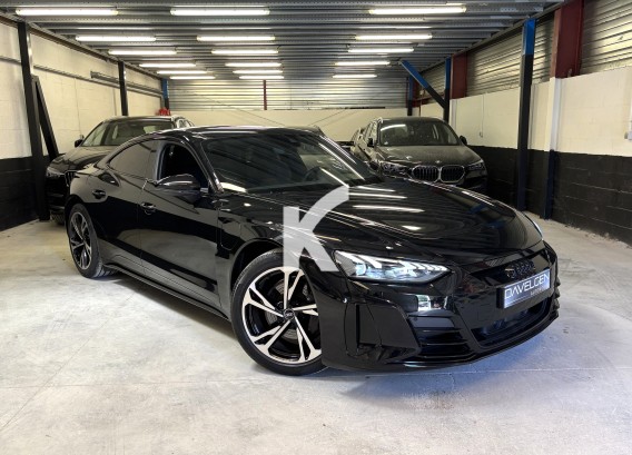 AUDI E-TRON GTAUDI E-TRON GT : image 1