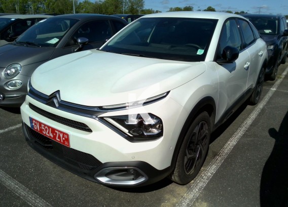 CITROEN C4CITROEN C4 : image 1