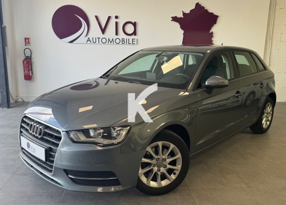 AUDI A3 SPORTBACKAUDI A3 SPORTBACK : image 1