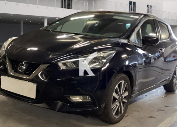 NISSAN MICRA 2017NISSAN MICRA 2017 : image 1