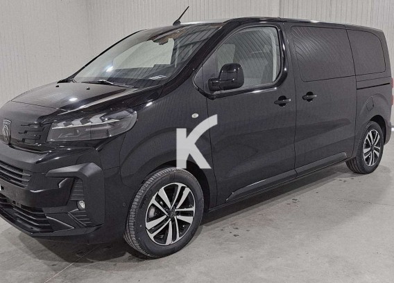 PEUGEOT TRAVELLERPEUGEOT TRAVELLER : image 1