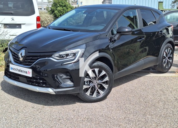 RENAULT CAPTURRENAULT CAPTUR : image 1