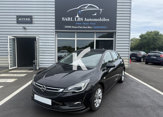 OPEL ASTRAOPEL ASTRA : image 1