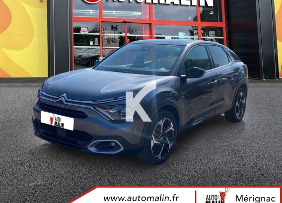 CITROEN C4CITROEN C4 : image 1