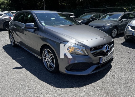 MERCEDES CLASSE AMERCEDES CLASSE A : image 1