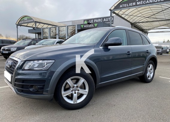AUDI Q5AUDI Q5 : image 1