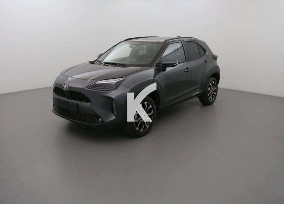 TOYOTA YARIS CROSS HYBRIDETOYOTA YARIS CROSS HYBRIDE : image 1