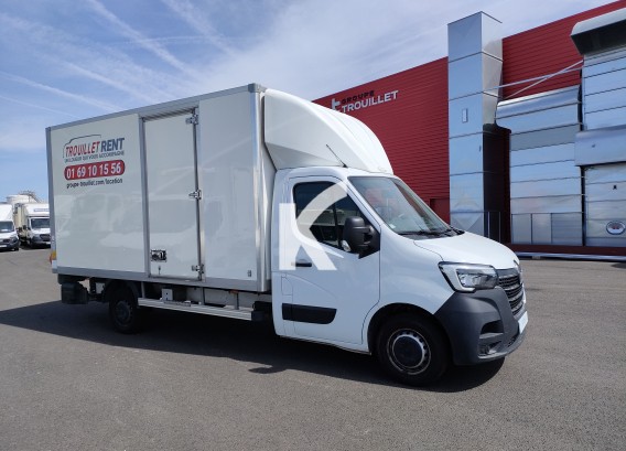 RENAULT MASTER CHASSIS CABINERENAULT MASTER CHASSIS CABINE : image 1