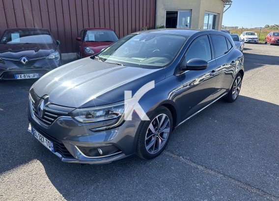 RENAULT MEGANE IV BERLINERENAULT MEGANE IV BERLINE : image 1